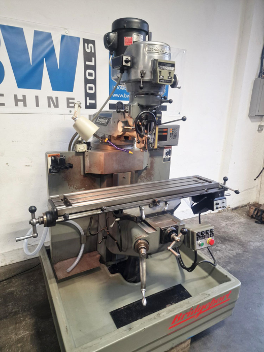 Photo of machine