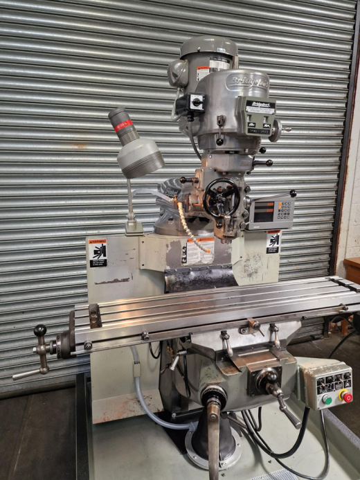 Photo of machine