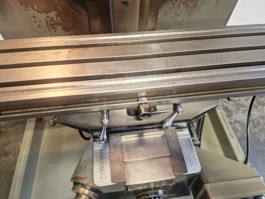 Photo of machine