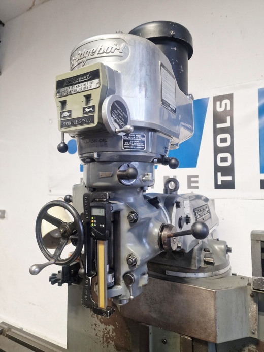 Photo of machine