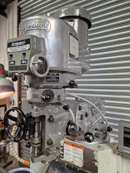 Photo of machine