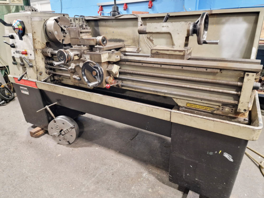 Photo of machine