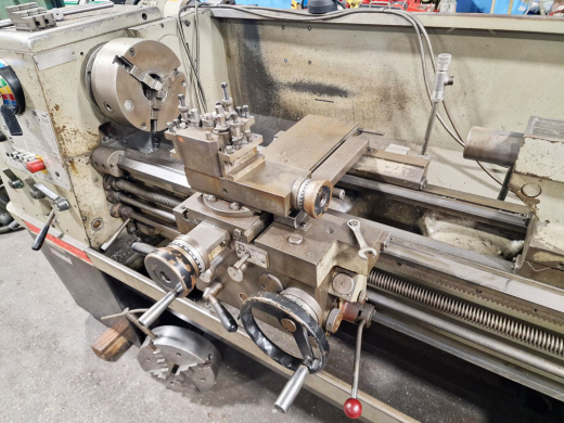 Photo of machine