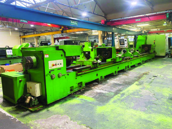 Photo of machine