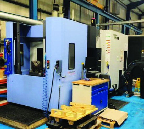 Photo of machine