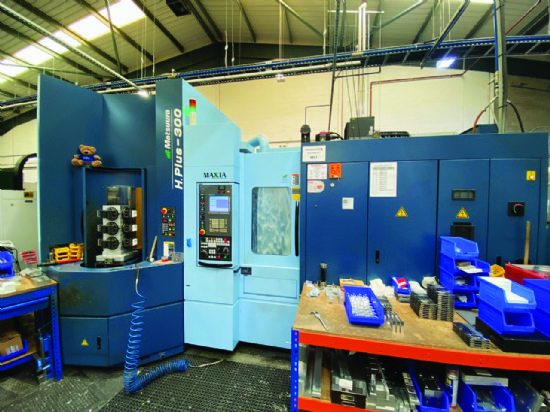 Photo of machine