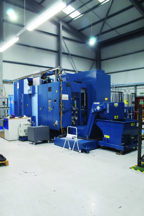 Photo of machine