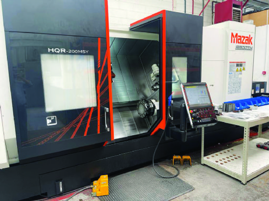 Photo of machine