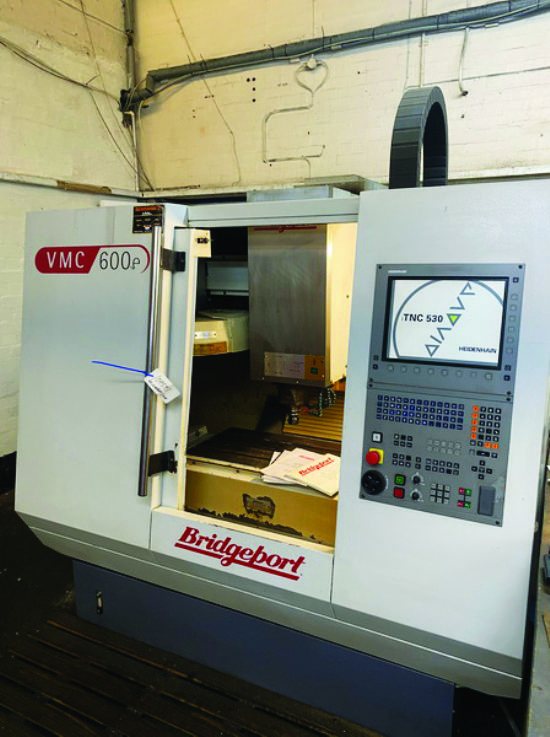 Photo of machine