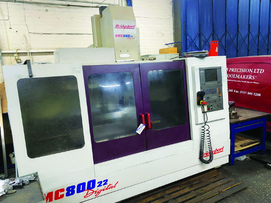 Photo of machine