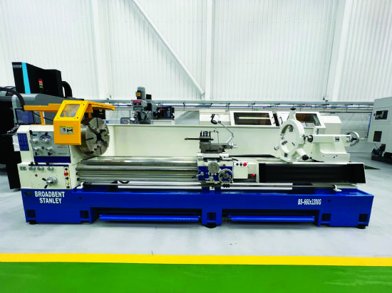 Photo of machine