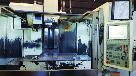 Photo of machine
