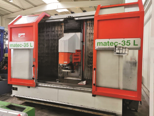 Photo of machine