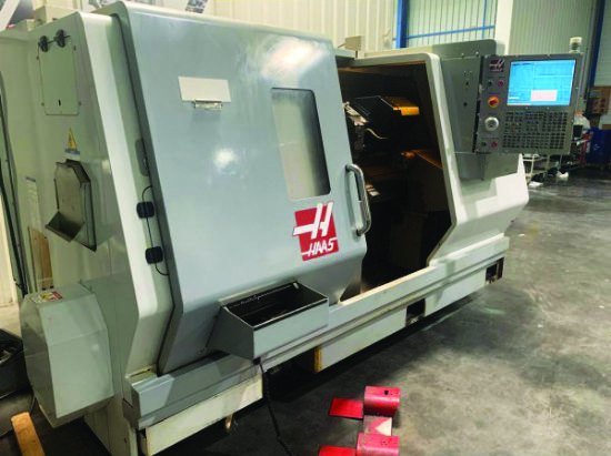 Photo of machine