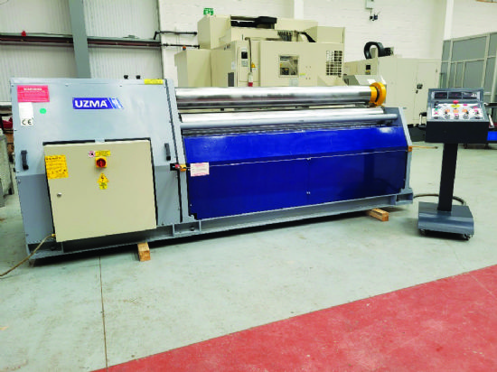 Photo of machine