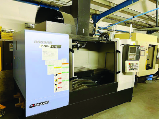 Photo of machine