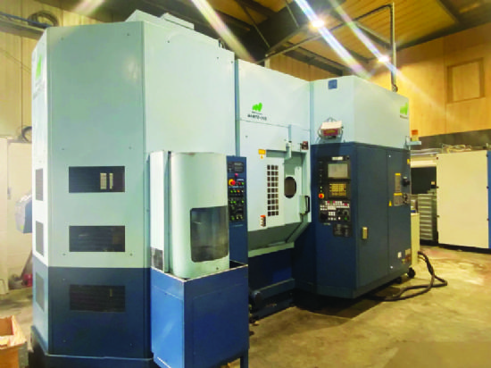 Photo of machine