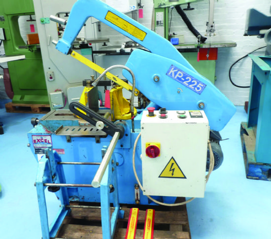 Photo of machine