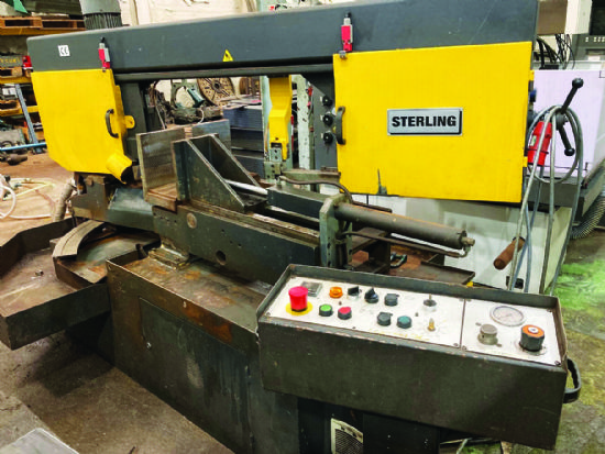 Photo of machine