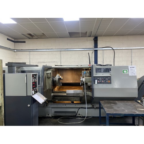 Photo of machine