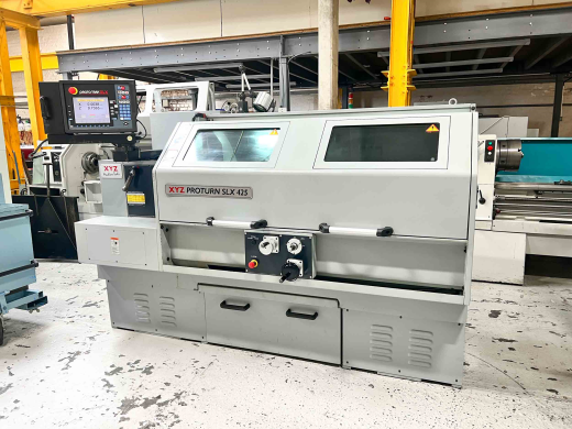 Photo of machine