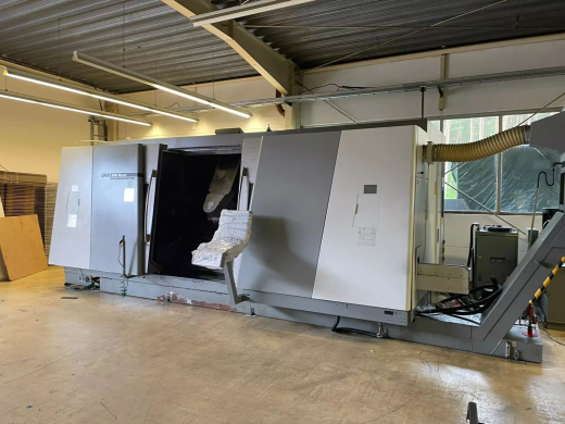 Photo of machine