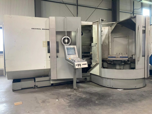 Photo of machine