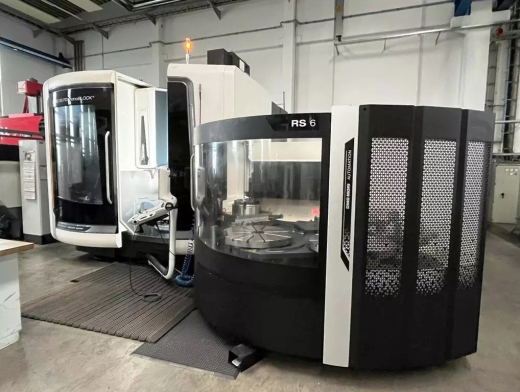 Photo of machine