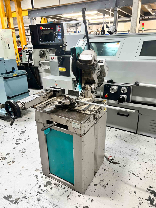Photo of machine