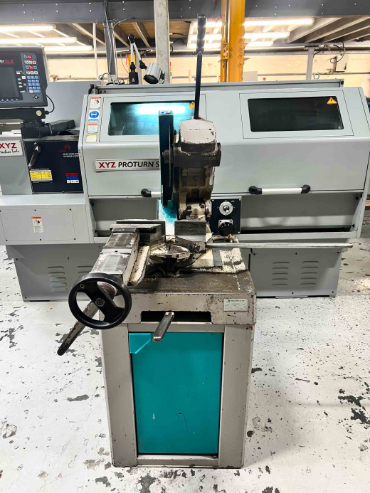Photo of machine