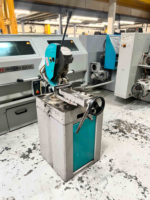 Photo of machine