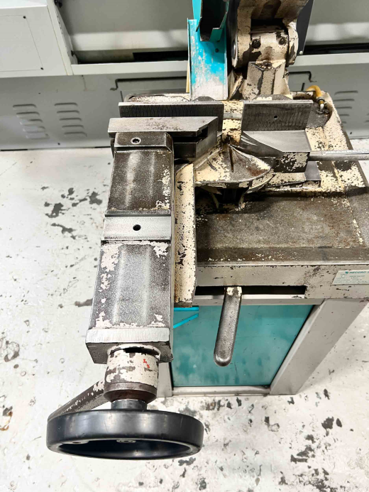 Photo of machine