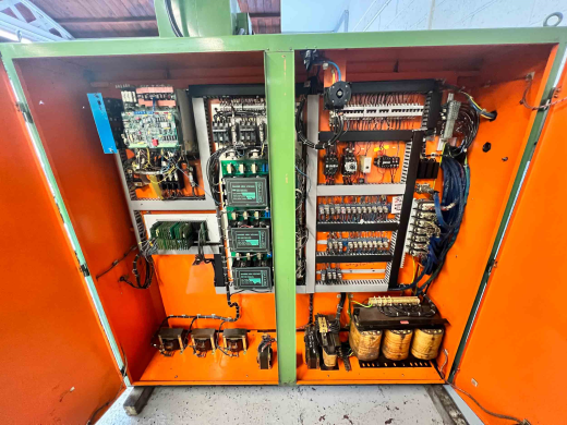 Photo of machine