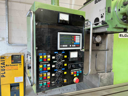 Photo of machine