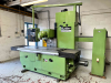 Butler Elgamill TPH Bed Type Travelling Universal Milling Machine #78670