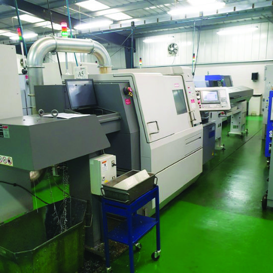 Photo of machine