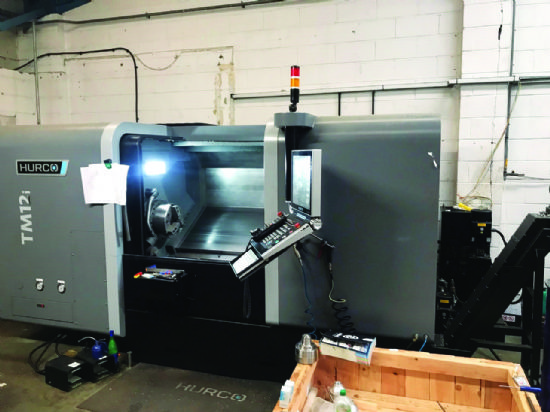 Photo of machine