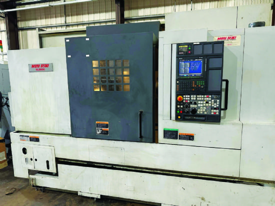 Photo of machine