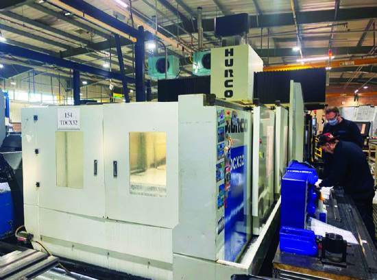 Photo of machine