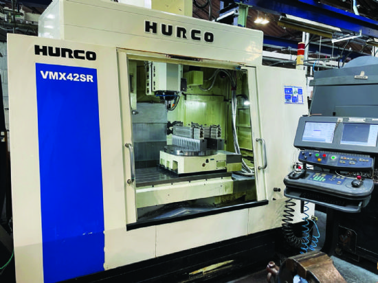 Photo of machine