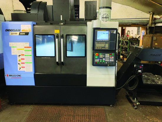 Photo of machine