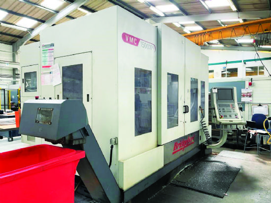 Photo of machine