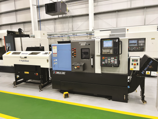 Photo of machine
