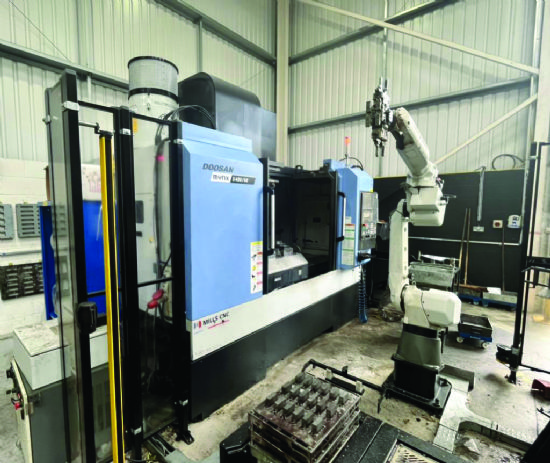 Photo of machine