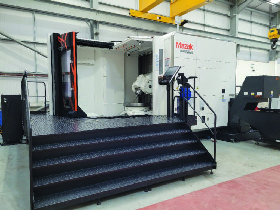 Photo of machine