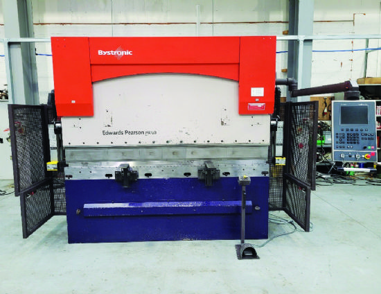 Photo of machine
