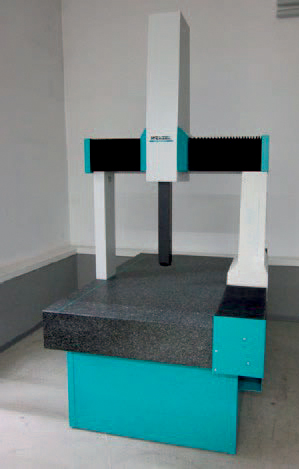 Photo of machine