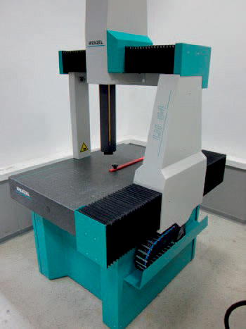Photo of machine