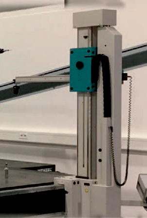 Photo of machine