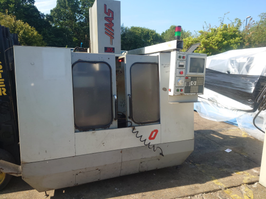 Photo of machine